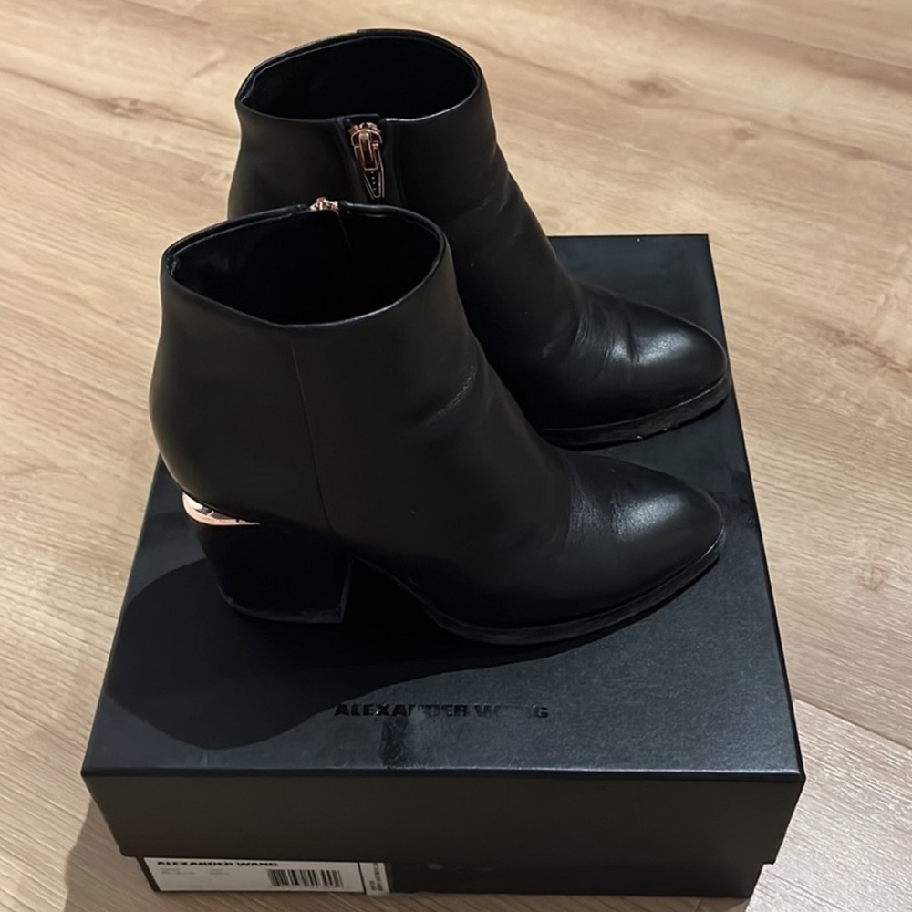Alexander Wang Gabi boot